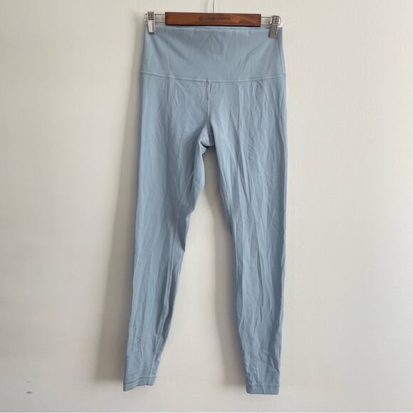 Lululemon | Women’s Wunder Under High-Rise Tight Full-On Luxtreme Chambray Blue - Picture 3 of 11